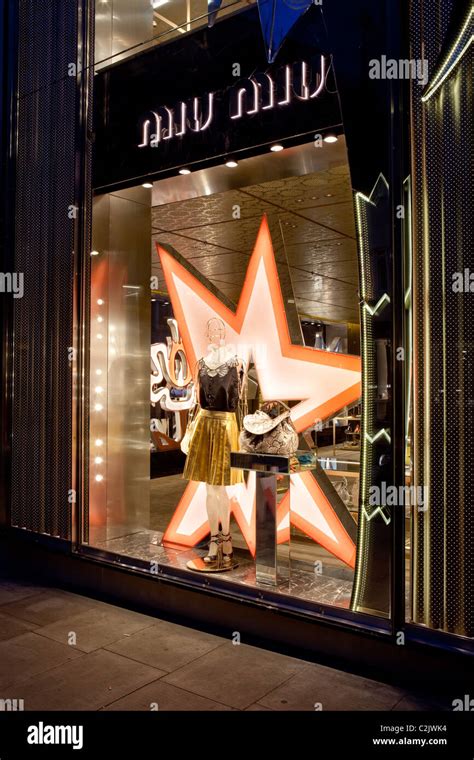 miu miu london